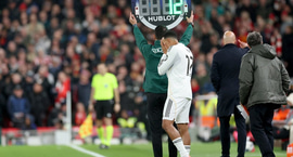 „Allt í lagi að baula á Trent"