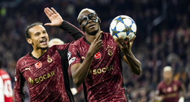 Arsenal ræddi um Osimhen - Man Utd enn að reyna við...