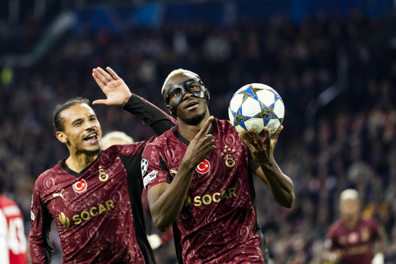 Victor Osimhen.