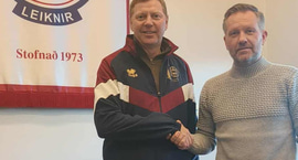Brynjar Björn tekur við Leikni (Staðfest)