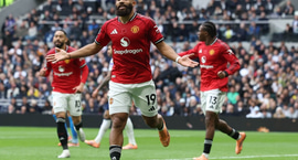 England: Ótrúlegar lokamínútur í Lundúnum