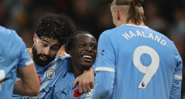 Einkunnir Man City og Liverpool: Doku fór illa með...