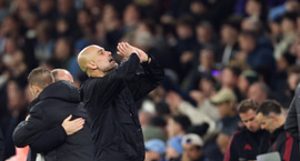 Enski boltinn - Var tímabilið að sveiflast þarna?