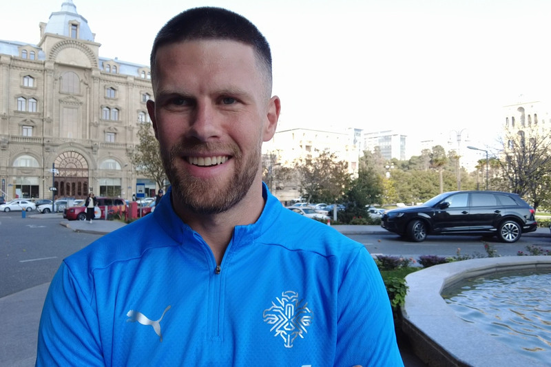 Jói Berg var ekki sáttur með ákvörðun Arnars: Gríðarlega svekkjandi