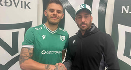 Eiður Aron í Njarðvík (Staðfest)