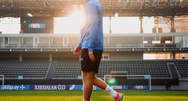 „Ég hef sjálfur strögglað við það að sofna“