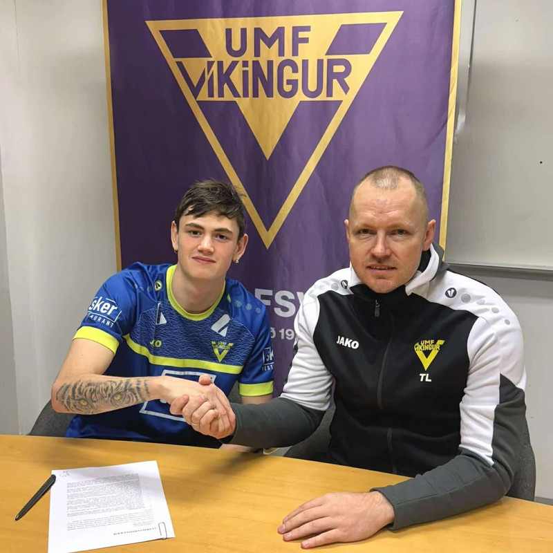 Kolbeinn Tumi til Ólafsvíkur (Staðfest)