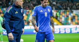 Umspilið fyrir HM: Ítalía missir af þriðja mótinu...