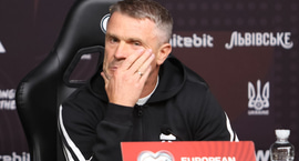 Harðorður í garð úkraínska liðsins - „Erum nær...