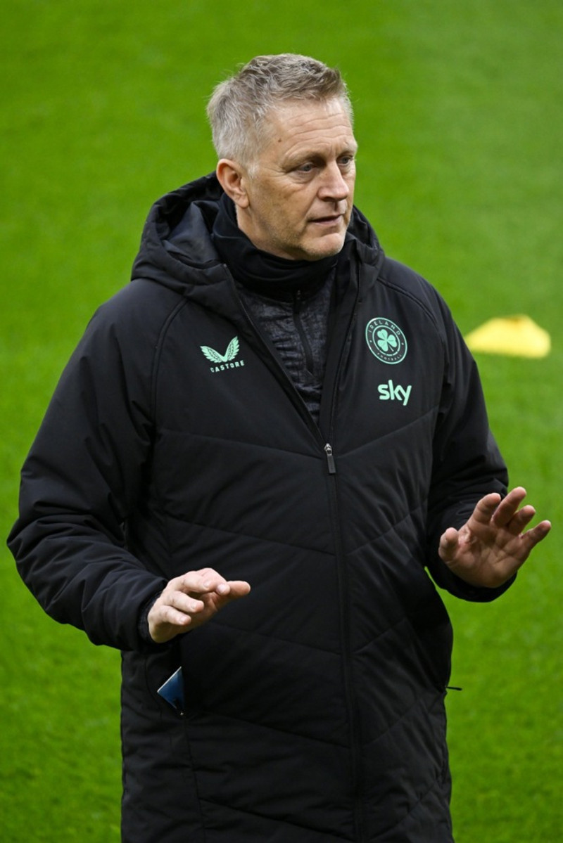 Heimir framlengir á Írlandi (Staðfest)