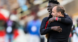 Kom Haítí á HM en hefur aldrei komið til landsins