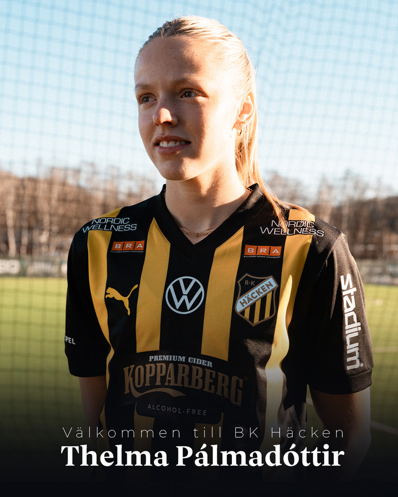 Thelma á skotskónum í Íslendingalsag