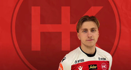 Svavar Örn í HK (Staðfest)