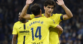 Spánn í dag - Toppslagur í Villarreal