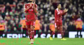 Salah segir fjölmiðla gera upp á milli leikmanna -...