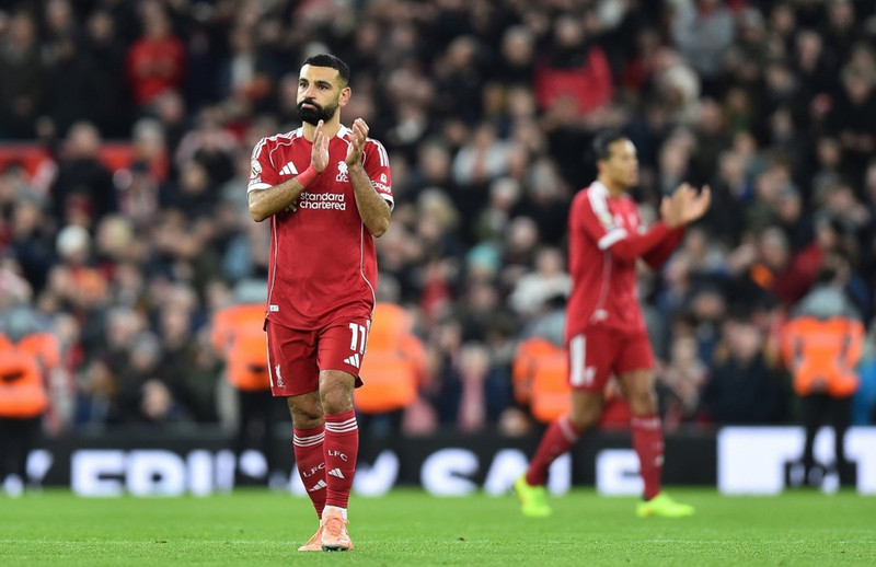 Mohamed Salah