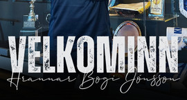 Hrannar Bogi nýr aðstoðarþjálfari Stjörnunnar...