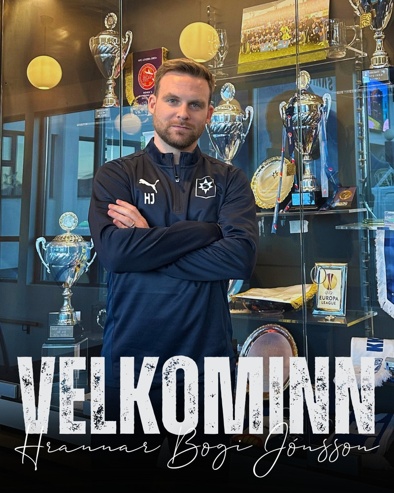 Hrannar Bogi nýr aðstoðarþjálfari Stjörnunnar (Staðfest)
