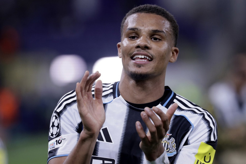 <b>Varnarmaður: Malick Thiaw (Newcastle)</b> - Hefur verið stórkostlegur síðustu misseri. Með góðum frammistöðum hækkar sjálfstraustið og er hann búinn að stimpla sig rækilega inn í Newcastle liðið. Skoraði gott mark sem hjálpar alltaf í vali á liði vikunnar.