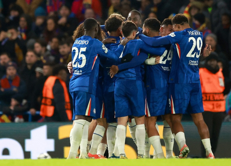 Meistaradeildin: Chelsea rúllaði yfir Barcelona - Man City tapaði gegn Leverkusen