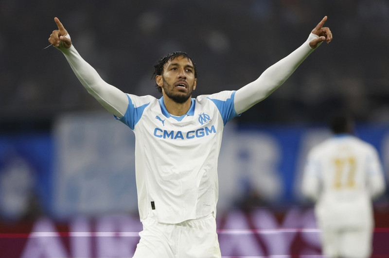 Pierre-Emerick Aubameyang sá um Newcastle