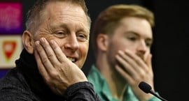 Kann vel við Heimi en segir að framhaldið verði skoðað