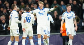 Meistaradeildin: Viktor Bjarki setti met í sigri FCK