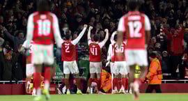 England: Bara Úlfar sem skoruðu í dramatískum sigri...