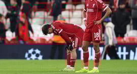 Versti árangur Liverpool í 72 ár