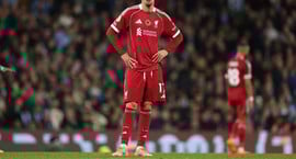 Talar hreint út um frammistöðu Liverpool - „Við...