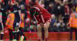 Afleitar einkunnir Liverpool - Van Dijk og Slot lægstir