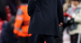 Slot óttast ekki að vera rekinn - „Finn fyrir trausti“