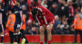 Sér Liverpool ekki ná Meistaradeildarsæti - „Ekkert...