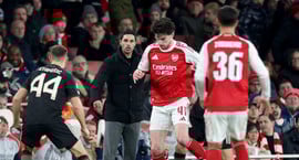 Einkunnir Arsenal - Einn sem var hærri en Rice í...