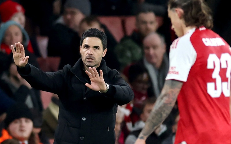 Arteta: Fengum styttri tíma til að hvíla okkur