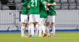 Blikar stöðvuðu sigurgöngu toppliðsins