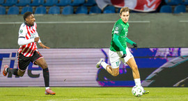 Frammistaða sem gæti komið honum aftur út í...