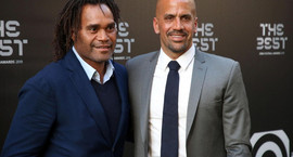 Veron í sex mánaða bann fyrir að neita að standa...