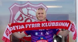 Lengjubikarinn: Atli Sigurjóns með fernu í fyrri