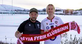 Siggi Höskulds: Eins og að vera mættur á Pollamótið...