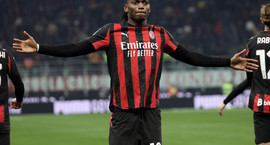 Leao orðaður við ensk stórlið - Man Utd hefur áhuga...