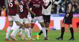 Paqueta gagnrýnir enska sambandið - „Fékk ekki...