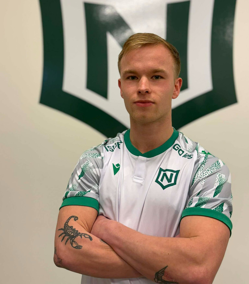 Aron Einars: Spenntur fyrir Davíð og öllu sem hann stendur fyrir
