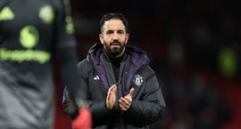 Amorim rekinn frá Man Utd (Staðfest)