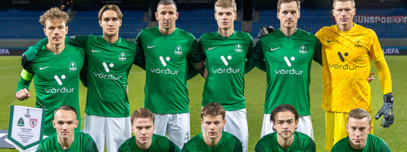 UTAN VALLAR: Shamrock Rovers með margfalt meiri skuldir en Breiðablik