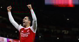 England: Saka innsiglaði sigur Arsenal - Watkins með...