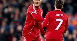 Sjáðu atvikið: Var Wirtz í rangstöðu?