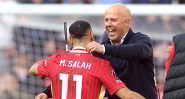 Hvað fékk Arne Slot í skóinn frá Stekkjastaur?