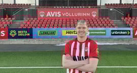 „Ekki eitthvað lið sem ég neyddist til að fara í“ 