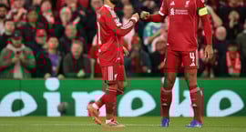 Van Dijk vill að Salah verði áfram en hefur ekki...